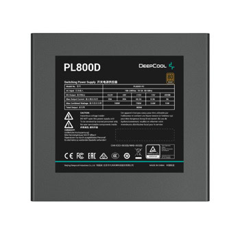 DeepCool PL800D R-PL800D-FC0B-EU