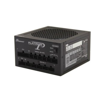 Захранване Seasonic SS-860XP2, 860W, Active PFC, 80+ Platinum | JAR Computers Seasonic SS-860XP2