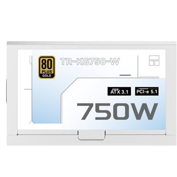 thermalright kg-750 white tr-kg750-w