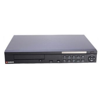 Аналогов HD (AHD) видеорекордер HangBang HB7908X3-L, 8 канален, 1080p, H.264, 1x SATA, HDMI, VGA, 2x USB, AUDIO, 1x RJ45 1000 Mbps image