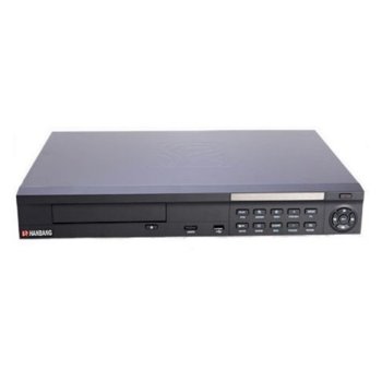 Аналогов HD (AHD) видеорекордер HangBang HB7908X3-L, 8 канален, 1080p, H.264, 1x SATA, HDMI, VGA, 2x USB, AUDIO, 1x RJ45 1000 Mbps | JAR Computers HangBang HB7908X3-L