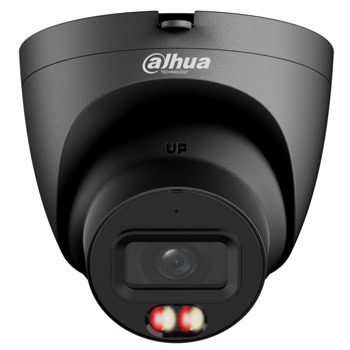 Dahua IPC-HDW21249T-S-IL-0280B Black