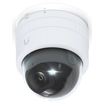 IP камера Ubiquiti UVC-G5-Dome-Ultra, куполна камера, 4Mpix(2688x1512@30fps), IR осветеност (до 20m), вътрешен монтаж IK06, PoE | JAR Computers Ubiquiti UVC-G5-Dome-Ultra