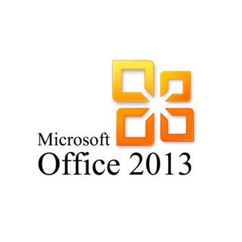 Office Pro 2013 32/64 English Eurozone Medialess