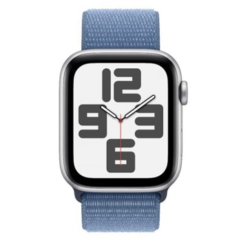 Apple Watch SE 2 Gen Cellular Winter Blue 44mm