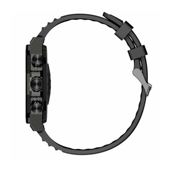 Смарт часовник Aurafit AM18 Black 73129