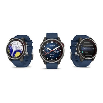 Garmin Quatix 8 - 47 mm 010-02904-51