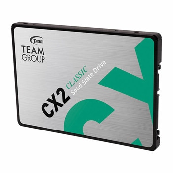 SSD TeamGroup CX2 1TB T253X6001T0C101