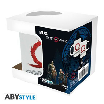 ABYstyle God of War Logo MG2735