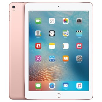 Apple iPad Pro Wi-Fi 256GB Rose Gold MM1A2HC/A