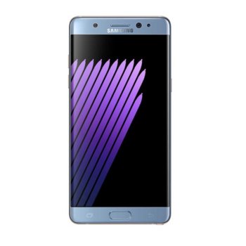 Samsung Galaxy Note 7 Blue SM-N930FZBABGL