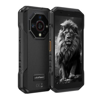 Ulefone Armor X32 Future Black