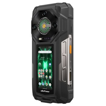 Ulefone Armor 33 Pro 512GB/16GB Black