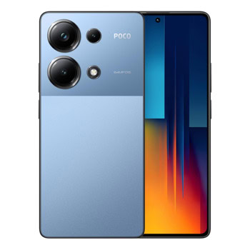 POCO M6 Pro 12/512GB Blue MZB0G39EU