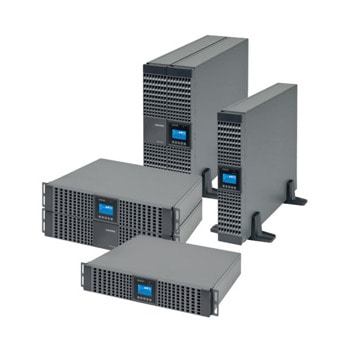 UPS Socomec NETYS NRT3-7000K, 7000VA/6000W, ON LINE, Tower | JAR Computers NETYS NRT3-7000K