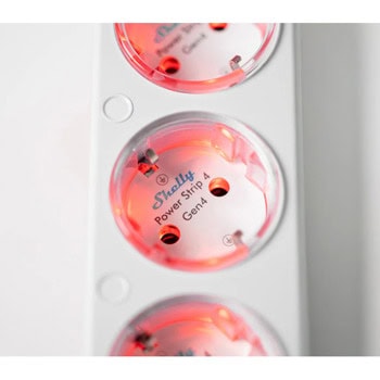 Shelly Power Strip 4 Gen4 White