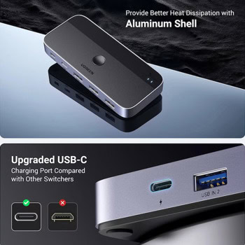 Ugreen CM662 15705 | JAR Computers Ugreen CM662 15705