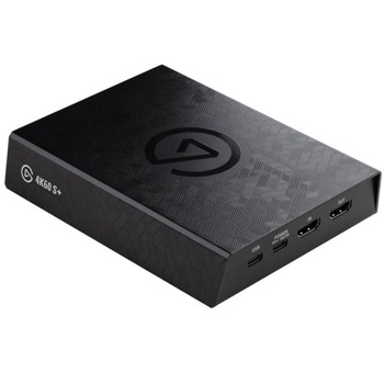 Кепчър Elgato TVEG-023, Ultra HD 4k/60FPS, HDMI 2.0, USB 3.0 Type-C, SD Card | JAR Computers Elgato 4K60