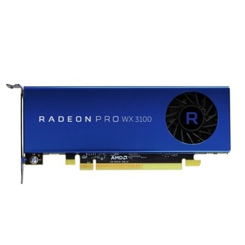 Fujitsu AMD Radeon Pro WX 3100 4GB