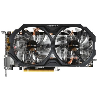 Gigabyte AMD Radeon R7 370 OC 4GB