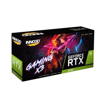 Inno3D GeForce RTX 3090 GAMING X3