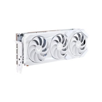 PowerColor RX 9070 XT Red Devil Spectral White