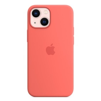 Apple iPhone 13 mini Silicone Mag Pink Pomelo