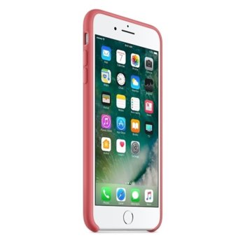 Apple iPhone 7 Plus Silicone Case - Camellia