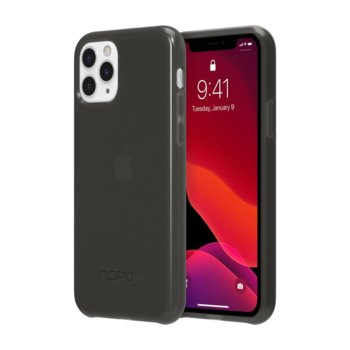 Калъф за Apple iPhone 11 Pro, термополиуретанов, Incipio NGP Pure IPH-1827-BLK, удароустойчив, черен | JAR Computers Incipio NGP Pure iPhone 11 Pro black IPH-1827-BLK