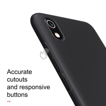 Nillkin case for Xiaomi Redmi 7A black