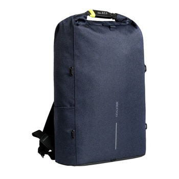 Раница за лаптоп XD-design Bobby Urban Lite, до 15.6" (39.62 cm), водоустойчива, синя | JAR Computers Раница XD-design Bobby Urban Lite 15.6", синя