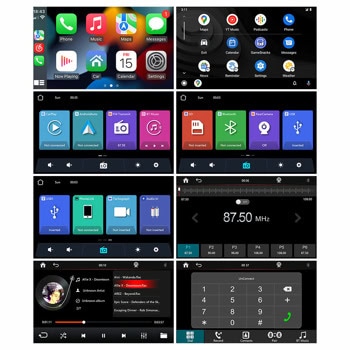 Преносим дисплей за автомобил X5570R 13322