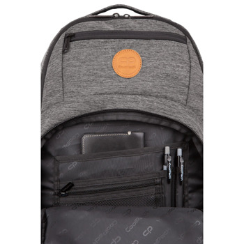 Ученическа раница CoolPack Grif Grey