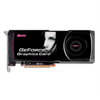 Giada, GTX570
