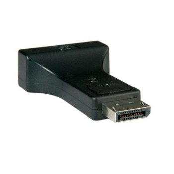 Преходник DisplayPort (м) -> DVI (ж)