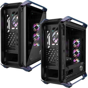 CoolerMaster Cosmos Infinity 30th Anniversary Edit