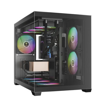 Gamdias AURA GC10M v2 ARGB Black