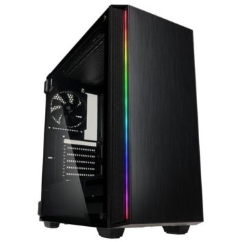 Кутия Kolink Ethereal RGB TG Mid-tower