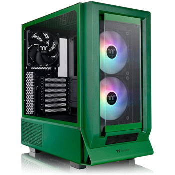 Thermaltake Ceres 350 MX Racing Green CA-1Z3-00MCW