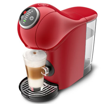 Krups KP340510 Dolce Gusto Genio S Plus Red