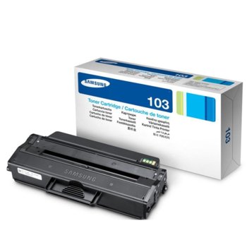 КАСЕТА ЗА SAMSUNG ML 2950/2955/SCX 4728/4729 - P№ MLT-D103L - заб.: 2500k | JAR Computers КАСЕТА ЗА SAMSUNG ML 2950/2955/SCX 4728/4729