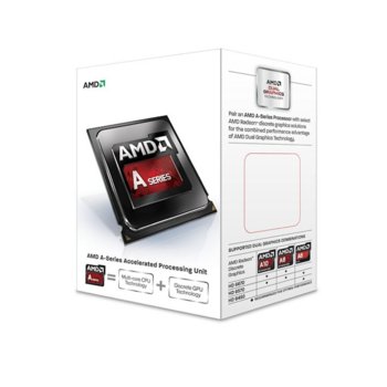 AMD A10-7800 X4/3.5G/FM2+/BOX