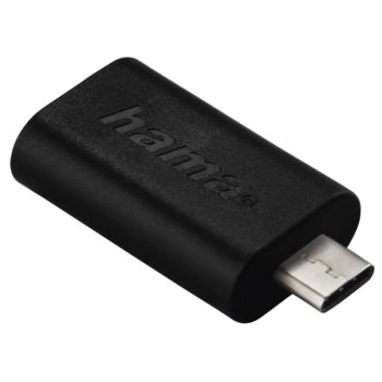 Hama USB C(м) - USB А(ж), 135721