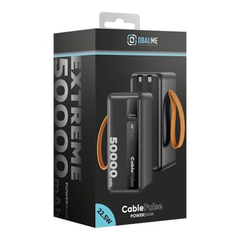 obalme cablepulse 50000 mah OMPWBC50K
