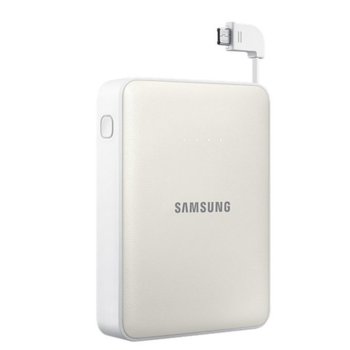 8400mAh Samsung Ext Battery White EB-PG850BWEGWW