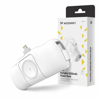 wozinsky 3in1 power bank with apple watch charger | JAR Computers wozinsky 3in1 power bank with apple watch charger