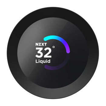 Водно за процесор NZXT Kraken Plus 240 RGB