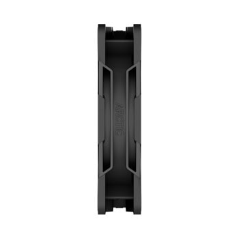 Arctic P12 Pro Reverse - 3 Pack Black ACFAN00332A