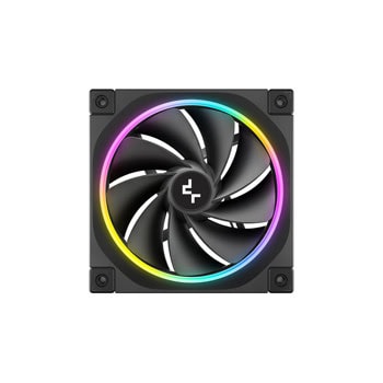 Вентилатори 120mm DeepCool FL12R черни