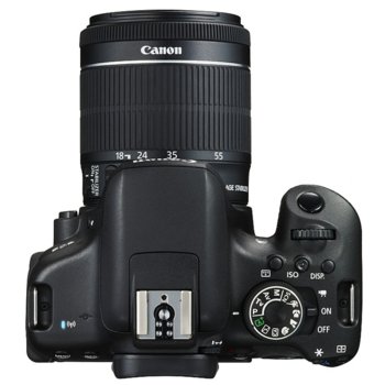 Canon EOS 750D + EF-S 18-55 +EF 50mm+Accessory Kit